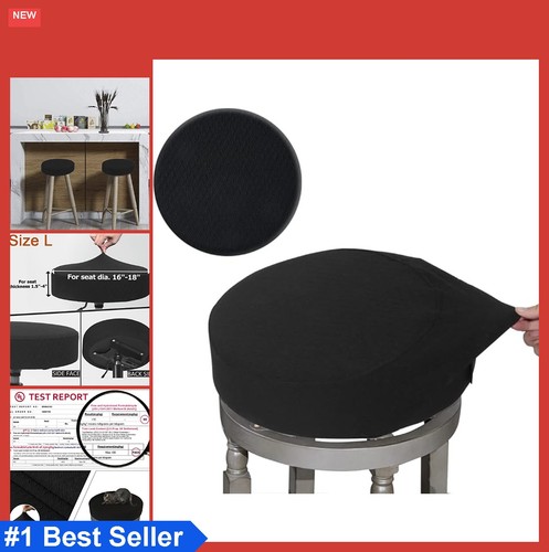 Round bar stool covers - stool,