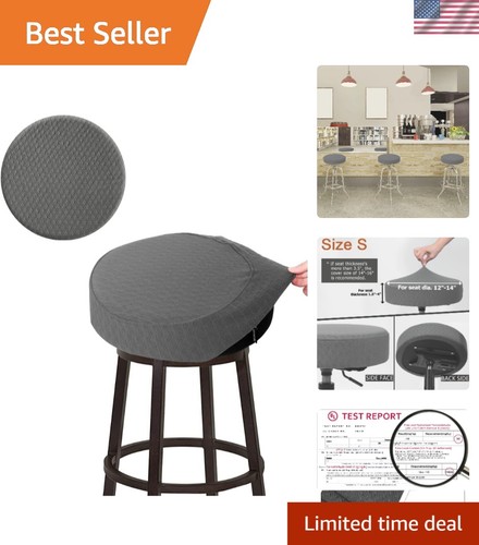Luxury jacquard bar stool - bar,