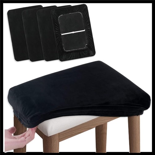 Black velvet slipcovers for - velvet,