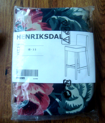 Ikea henriksdal bar - henriksdal, stool