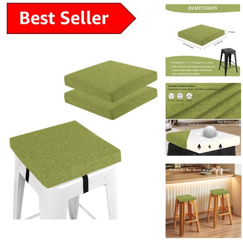 Stylish green bar stool - stylish,