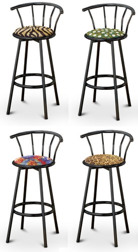 Bar stool novelty theme - novelty,