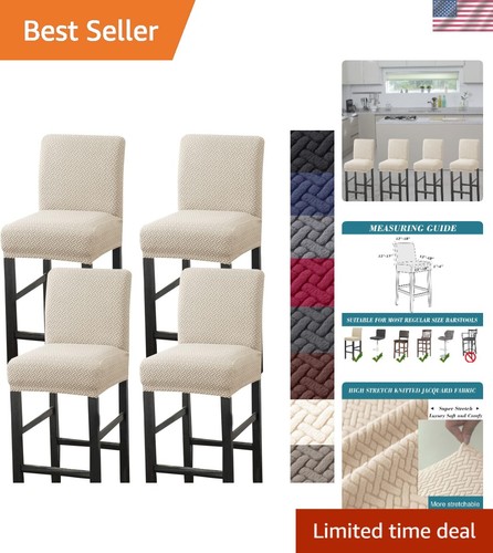Bar stool covers pack - stool,