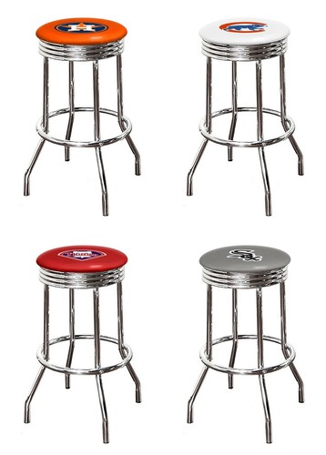 Bar stool mlb tall retro - 24",