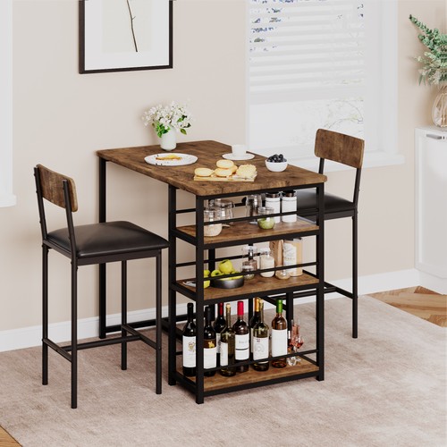 Bar table set dining - bar,
