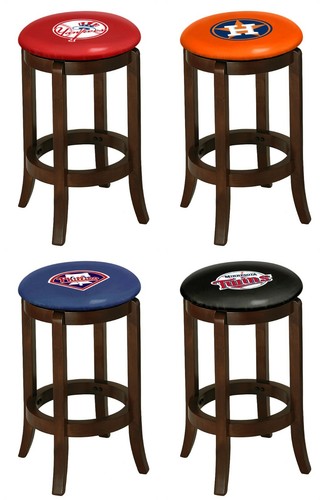 Bar stool wood espresso - bar,