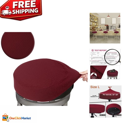 Luxurious burgundy jacquard - luxurious,