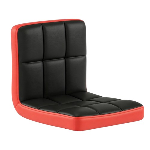 Bar stool seat with - bar,