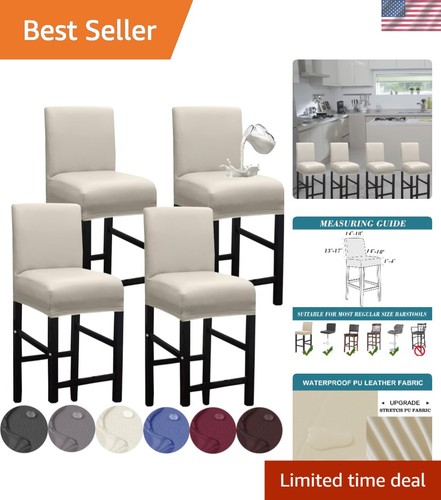 Bar stool covers waterproof - bar,