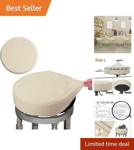 Elegant jacquard bar - jacquard, stool