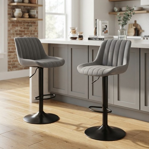 Set adjustable swivel bar - of,