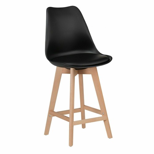 Tulip bar stool plastic seat - stool,