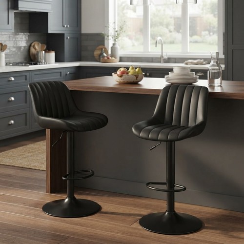 Height adjustable swivel bar - height,