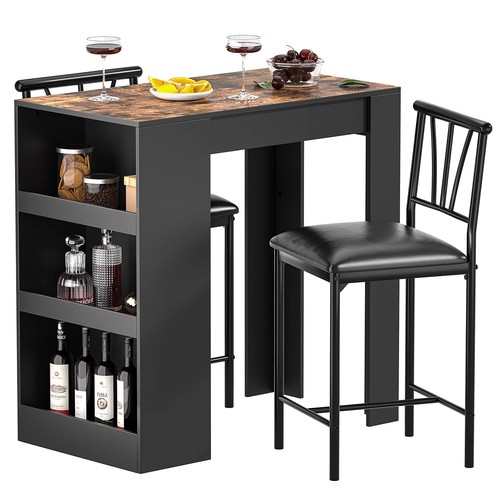 Vecelo small bar table - small,