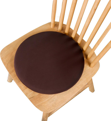 Round bar stool cushion - round,