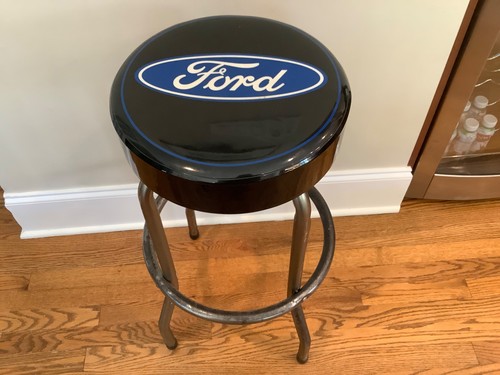 Vintage ford oval - logo, swivel