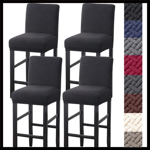 Stylish black stretch bar - stylish,