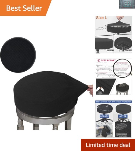 Water resistant round - round, stool
