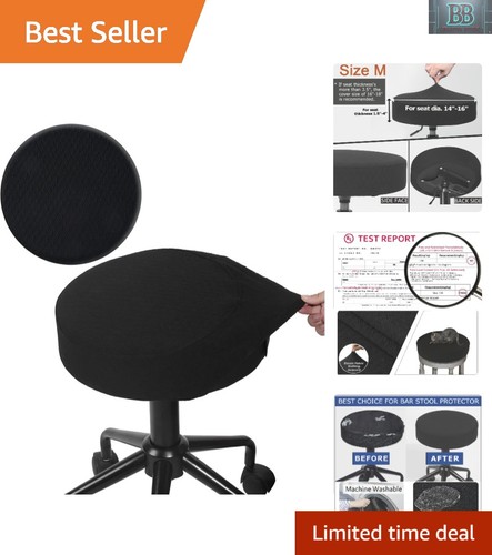 Crease resistant black - crease-resistant,