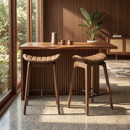 Set klamath mid century - 2,