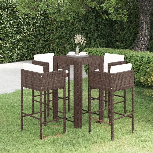 Seater garden bar - bar, set