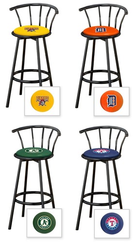 Mlb bar stool 29 - bar, or