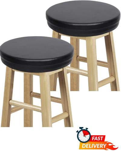 Bar stool seat cushions set - cushions, 2