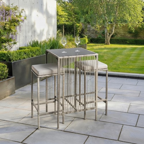 Amalfi outdoor bar table and - bar, 2