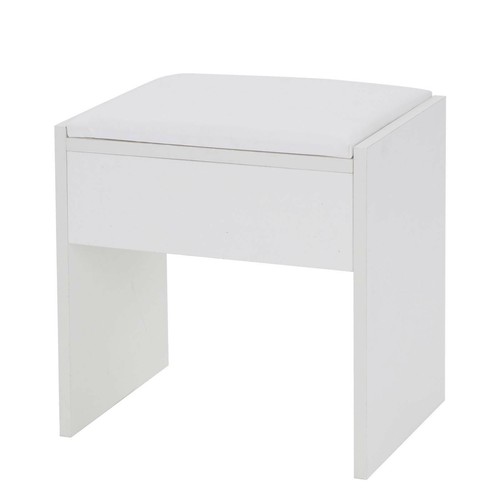 Dressing table stool soft - stool,