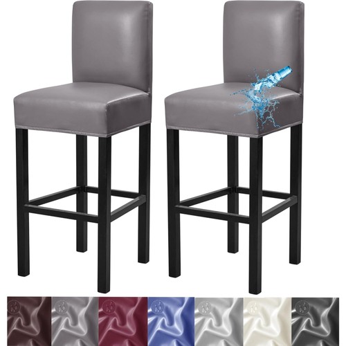 Bar stool covers pack - covers,