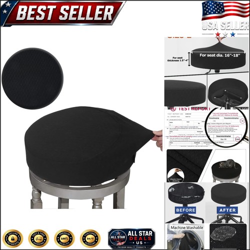Machine washable bar stool - machine,